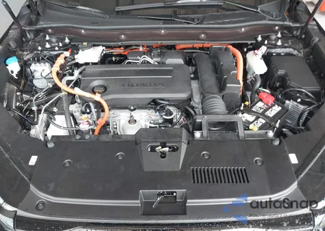 2025 Honda Cr-V Hybrid Sport Touring from USA, damaged, VIN 7FARS6H97SE066528